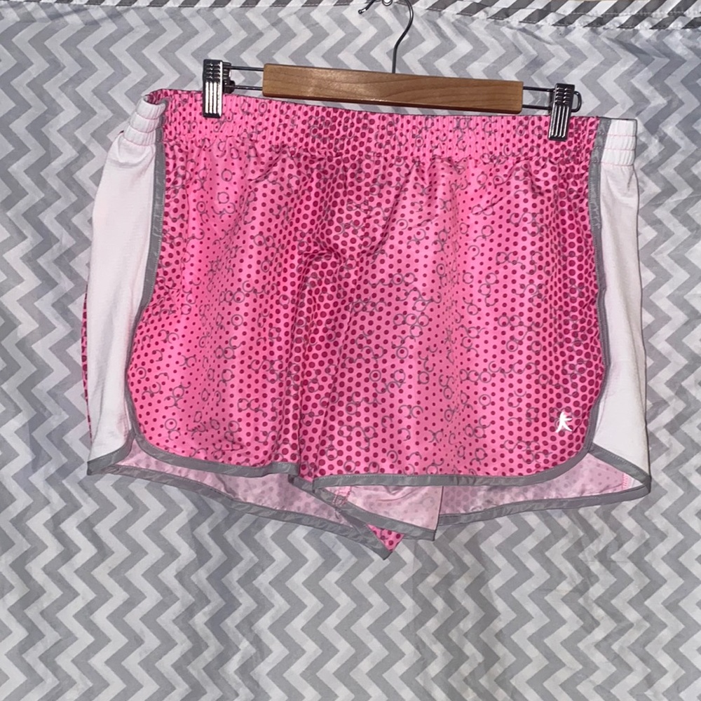 Running shorts